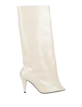 Bota Mujer Marfil 36,37,39 Mujer - Marc Ellis - FashionsVida