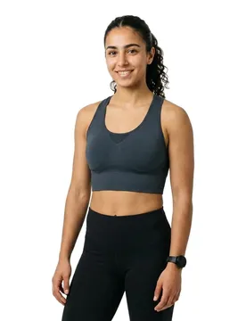 Top De Sport Flex Seamless Navy L