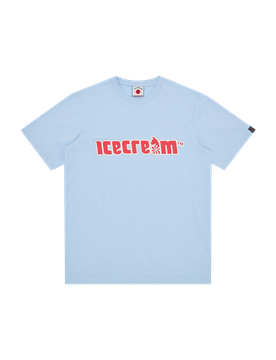 Soft Serve T-Shirt - Blue