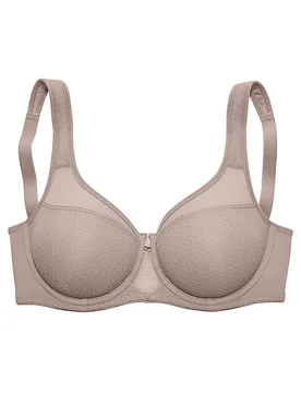Reggiseno minimizer NUANCE sabbia beige 90D - Lascana - FashionsVida