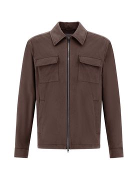 Herno Men's Sweater Jacket