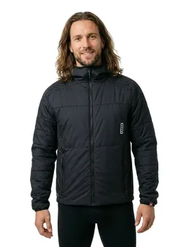 Ion Giacca Primaloft Shelter Black