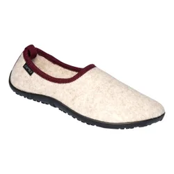 Pifit Schlupfschuh beige 38 Damen