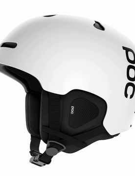 Freestyle/Freeride-Skihelm Auric Cut Matt White für Herren Größe 59-62 cm Weiß