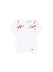 T-shirt Bambina 31E616_5203