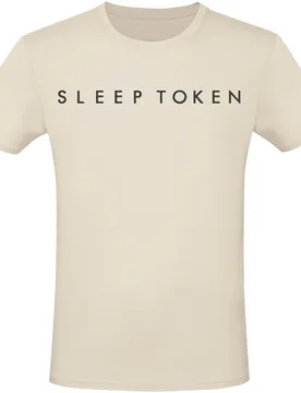 T-Shirt - Take Me Back To Eden - XL bis 3XL - für Männer - Größe 3XL - beige - EMP exklusives Merchandise! - Männer - male - Sleep Token - FashionsVida