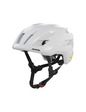 Casco de bicicleta Taunus Gravel MIPS blanco 55-59CM
