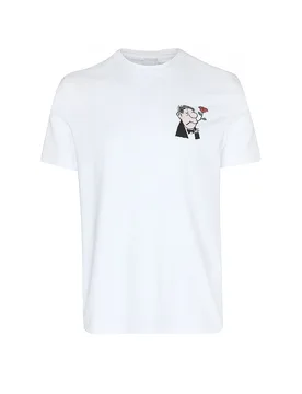 Mey Pyjamashirt bianco M - Mey - FashionsVida