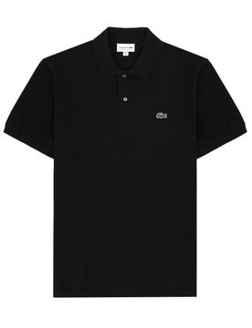 Classic Polo Shirt with Logo