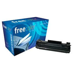 Toner Compatible Hp Lj M201 M225/cf283x Black One Size unisex
