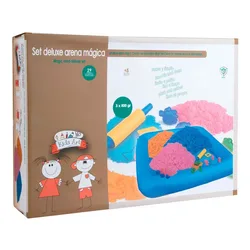Set Xl Di Sabbia Magica 1.5kg