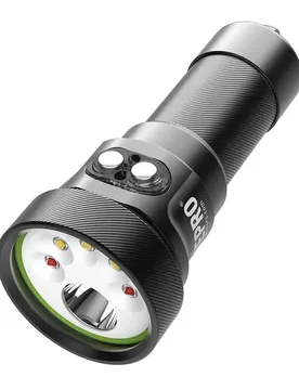 Divepro Torcia Subacquea M27 V2