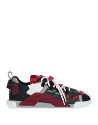Dolce&Gabbana Sneakers Hombre Negro 39,42,43 Hombre