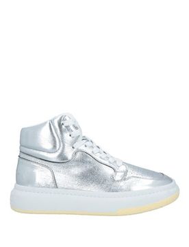 Sneakers Damen Silber 35,39,39.5 Damen