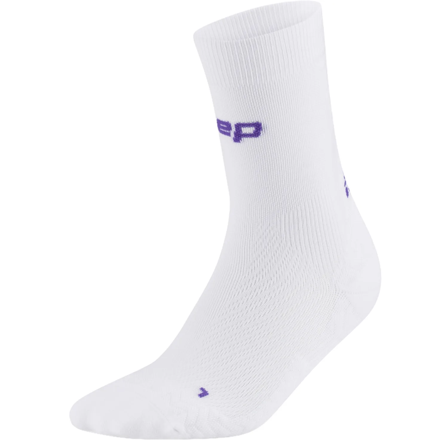 Socken Herren Run Ultralight mid, weiss 39to42 - Cep - FashionsVida