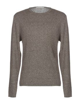 Pullover Hombre Marrón claro 3XL Hombre