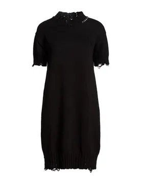 Mini-Kleid Damen Schwarz 30,32,34 Damen - Marni - FashionsVida
