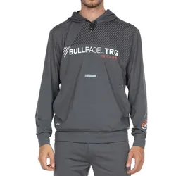 Bullpadel Tolmo Hoodie Caviar S