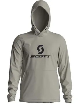 Sweat à Capuche Defined Mid Dust White XS
