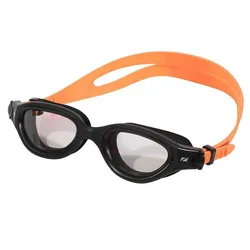 Venator-x Photochromatic Swimming Goggles Orange / Black One Size Men,Women
