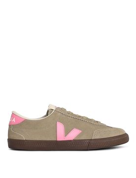 Scneaker in pelle scamosciata Volley
