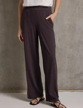 Street One Ripp-Hose mit Schlitzen female Rot - Street One Studio - FashionsVida