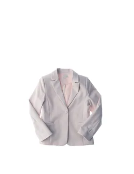 Blazer monopetto ROSA CHIARO M - sarabanda - FashionsVida