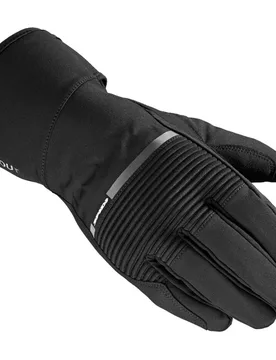 Guanti Moto UNDERGROUND-KP Nero taglia M - Spidi - FashionsVida