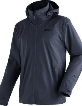 Metor rec Herren Funktionsjacke, blau 25 - Maier Sports - FashionsVida