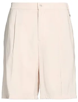 Shorts & Bermudashorts Herren Beige L,M,S,XS Herren - HEVÒ - FashionsVida