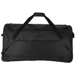 Borsa Da Viaggio Con Ruote Basics 97l Black One Size