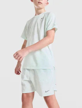 Stride Dri-FIT Shorts Junior, Grün - unisex - Size: 10-12Y - Nike - FashionsVida