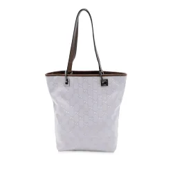 GG Canvas Shoulder Bag