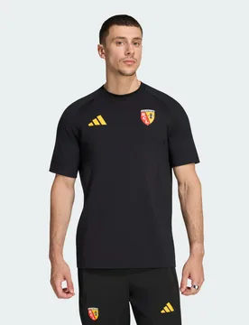 T-shirt Tiro Travel RC Lens L Black - Adidas - FashionsVida