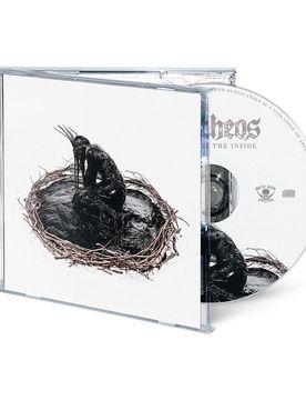 Empty on the Inside von - CD (Jewelcase) - None - unisex