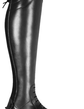 Damen Reitstiefel CAVALLINUS SLIM schwarz 4-4½ 43/33 - Cavallo - FashionsVida