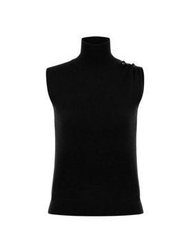 Canotte e top donna - top - nero