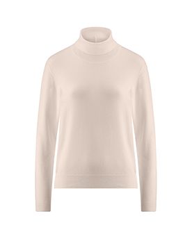 Riani Rollkragenpullover beige 42