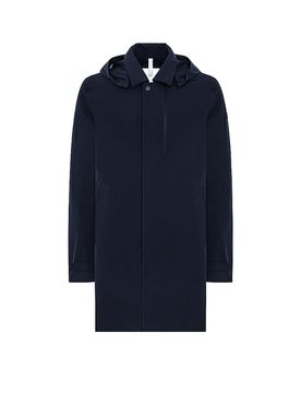 Parka STORM UDINE dunkelblau 54 herren