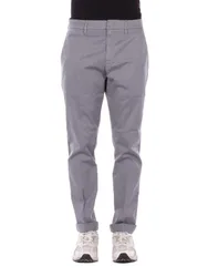Uomo pantalone up615gs0096u 903 grigio