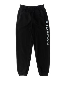 Pantalone in felpa JORDAN NERO 12-13