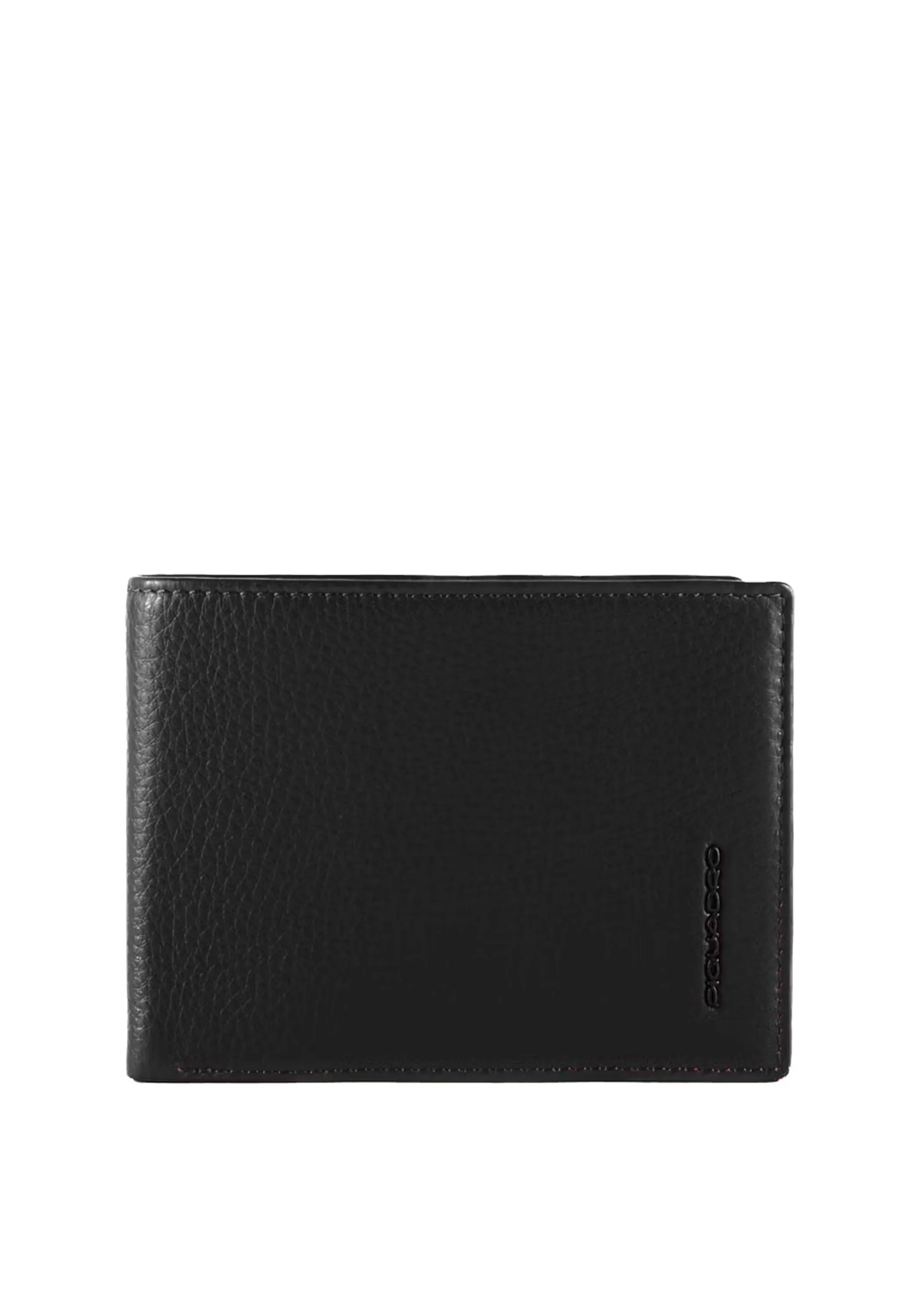 Portafoglio Uomo PU257MOSR-N Nero - Piquadro - FashionsVida