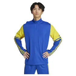 Sweat à Demi-zip Squadra 25 Training Team Royal Blue / Team Yellow 2XL