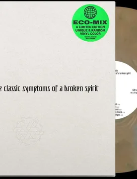 The classic symptoms of a broken spirit von - LP (Coloured, Gatefold, Limited Edition) - None - unisex - Architects - FashionsVida