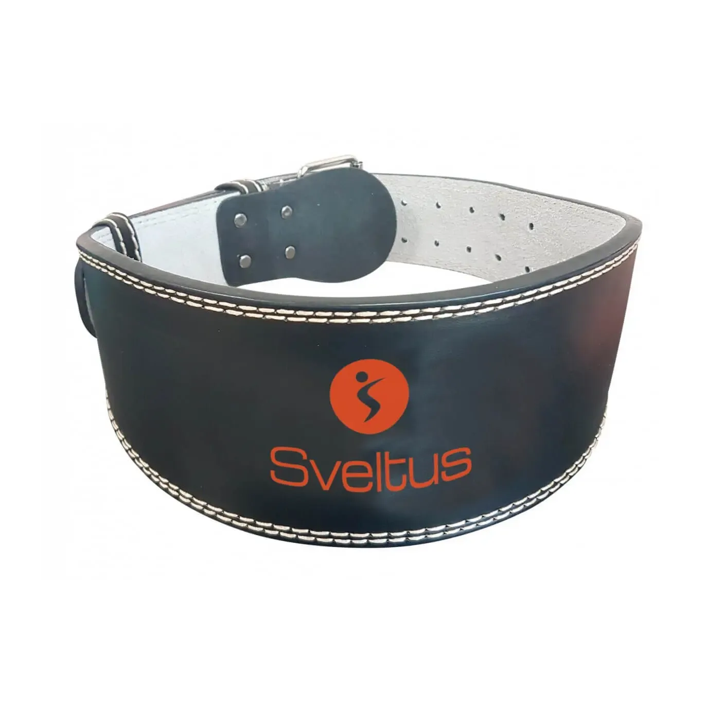 Hebegürtel Leder - Noir - unisex - Size: 125 cm - Sveltus - FashionsVida