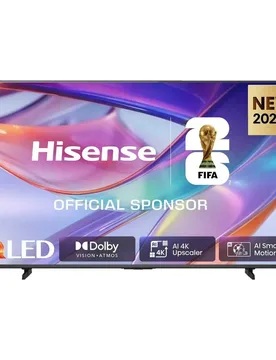 Tv 50e7s 50´´ Uhd Qled Black One Size unisex - Hisense - FashionsVida