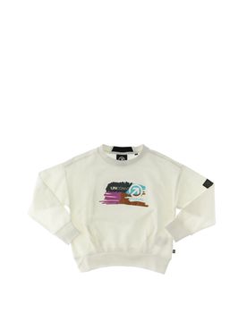 MELBY Felpa girocollo PANNA XL