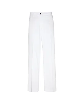 Pantalon Marlene MAINE blanc 48 (kurz) - Brax - FashionsVida