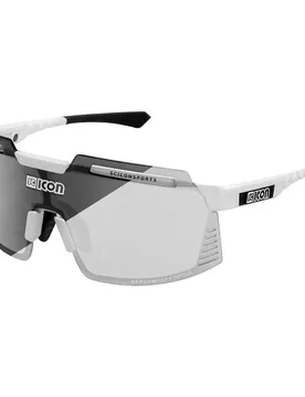 Occhiali Da Sole Fotocromatici Aerowatt Foza Gloss White