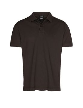 Boss Poloshirt PALLAS marrón L
